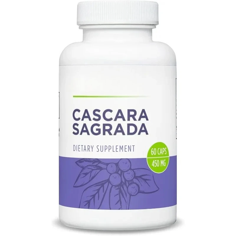 

Natural Herbal Supplement - Mild, vegan, non GMO, gluten free, 450mg, 60 capsules