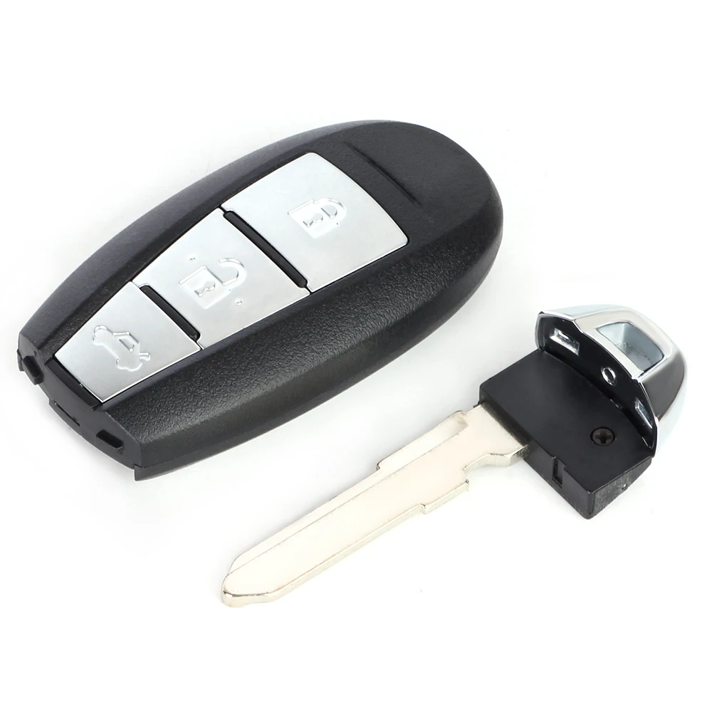 DIYKEY Smart key Keyless Remote FOB 433MHz - TS008 37172-57L10 dla Suzuki Swift Kizashi 2010 2011 2012 2013 2014 2015 2016