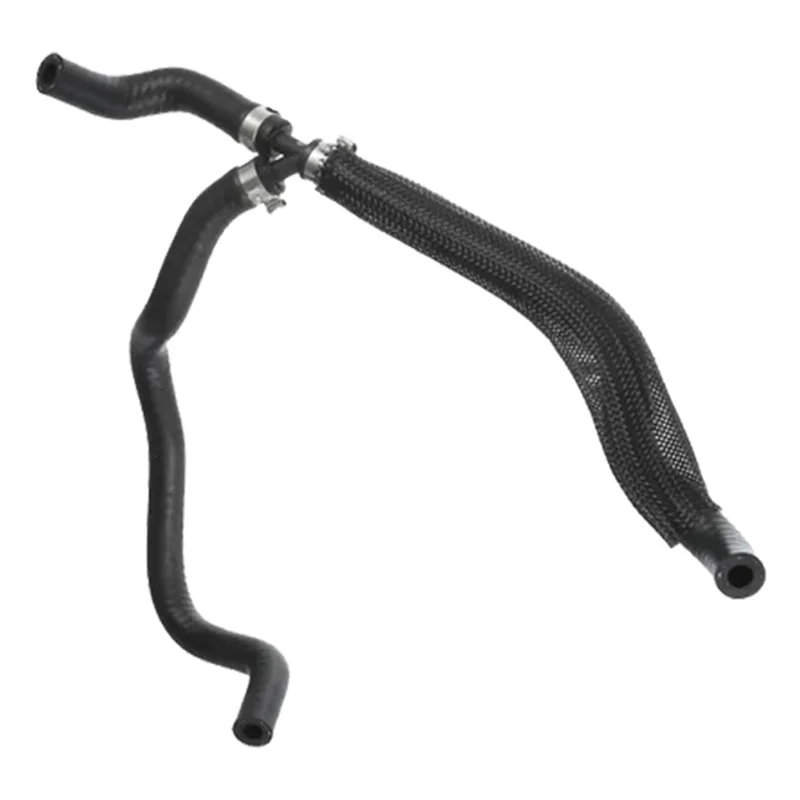 A11F-Auto Engine Cooler Hose 17127576363 For BMW F07 F10 F11 550I F12 F13 650I F01 F02 F03 F04 750I E70 E71 E72