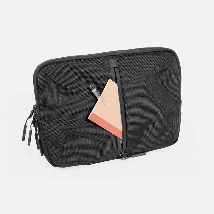 

Portable Commute Ballistic Nylon Laptop Bag Waterproof Multi-Functional Business Briefcase Sleeve