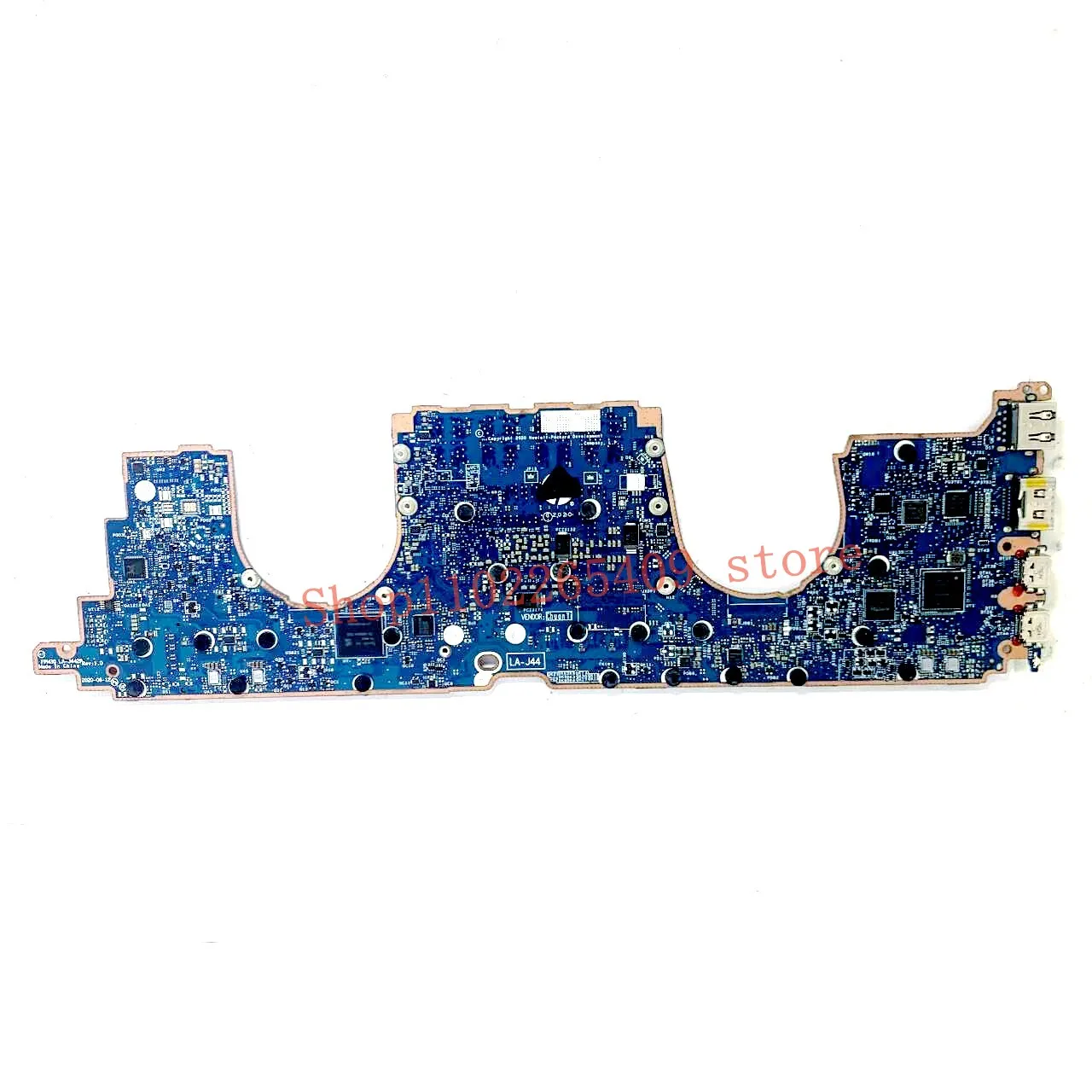 

High Quality Mainboard For HP X360 1030 1040 G7 FPM30 LA-J442P Laptop Motherboard With SRJ7R I7-10610U CPU 100% Full Tested Good