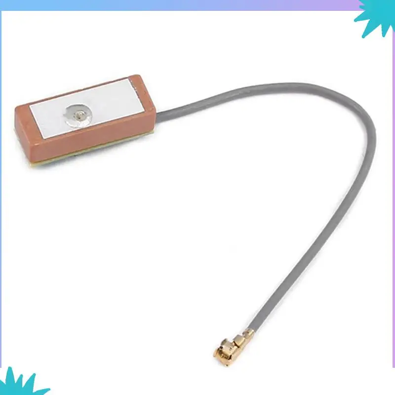 ABZW 4X GPS Beidou BDS Modul Ganda Kontrol Penerbangan Navigasi Pemosisian Satelit ATGM336H Menggantikan Neo-M8N NEO-6M