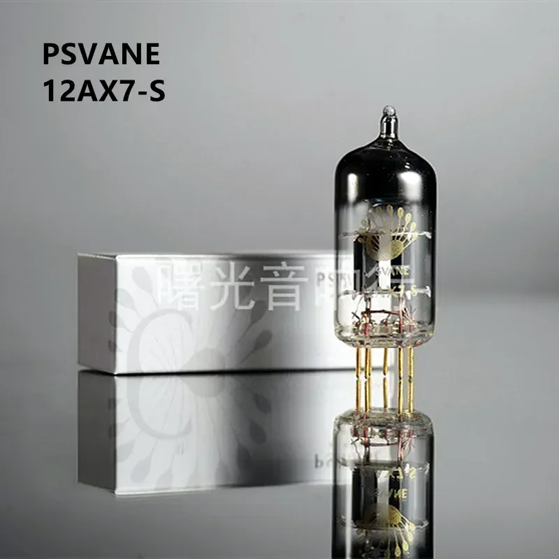 

PSVANE Vacuum Tube 12AU7-S ECC82 12AX7-S ECC83 12AT7-S ECC81 EL84-S for Electronic Tube Amplifier Original Exact Match Genuine