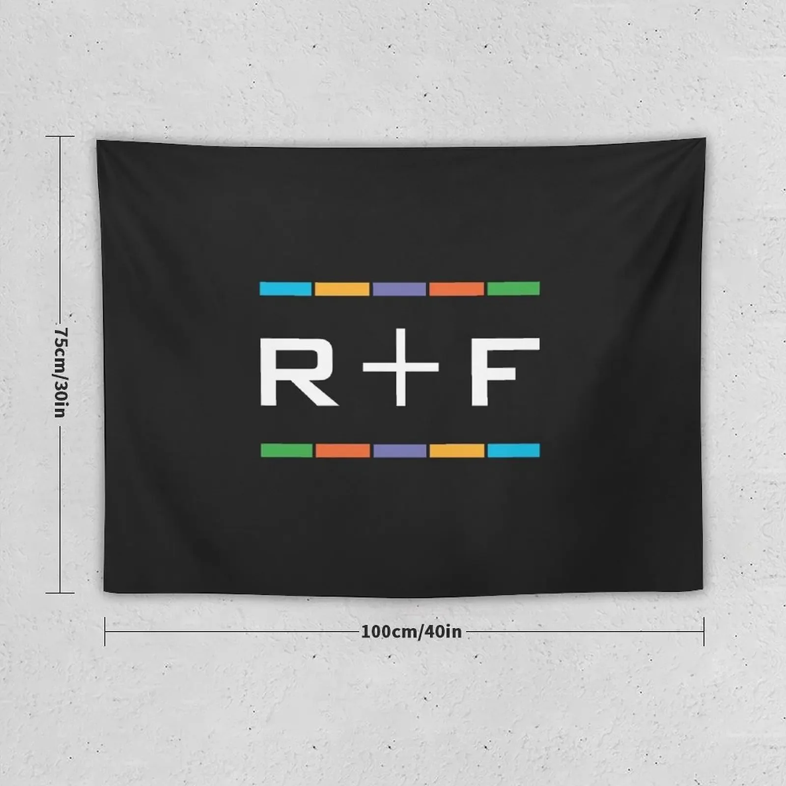 dark grey rodan and fields color branding gift Tapestry Wall Hanging Wall Home Decorating Decoration Pictures Room Wall Tapestry