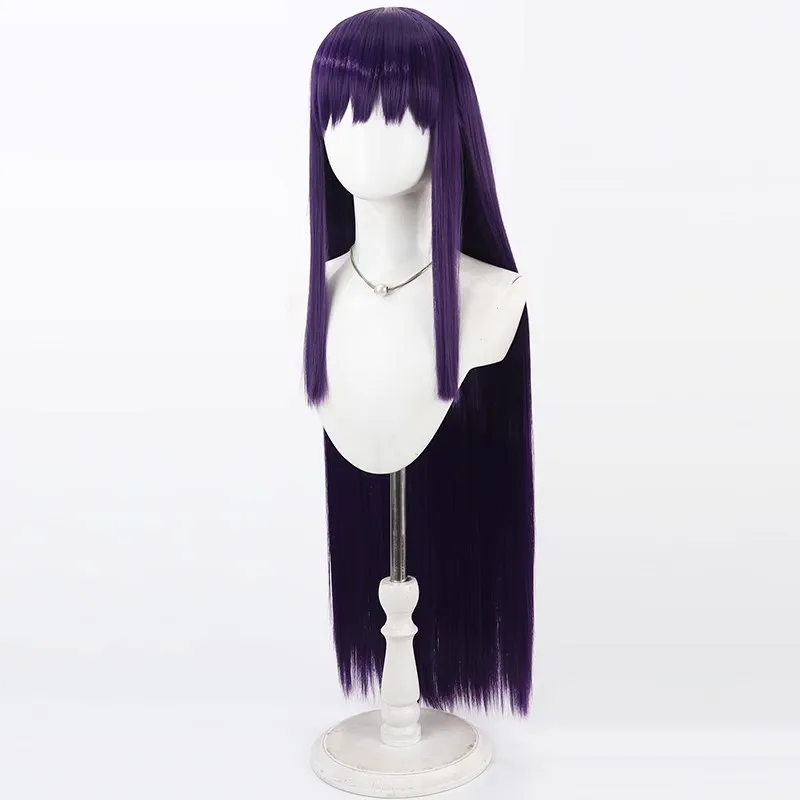 Heat Resistant fiber wigs Cosplay Wig for Solo Leveling Season 2 Esil 100 cm wigs