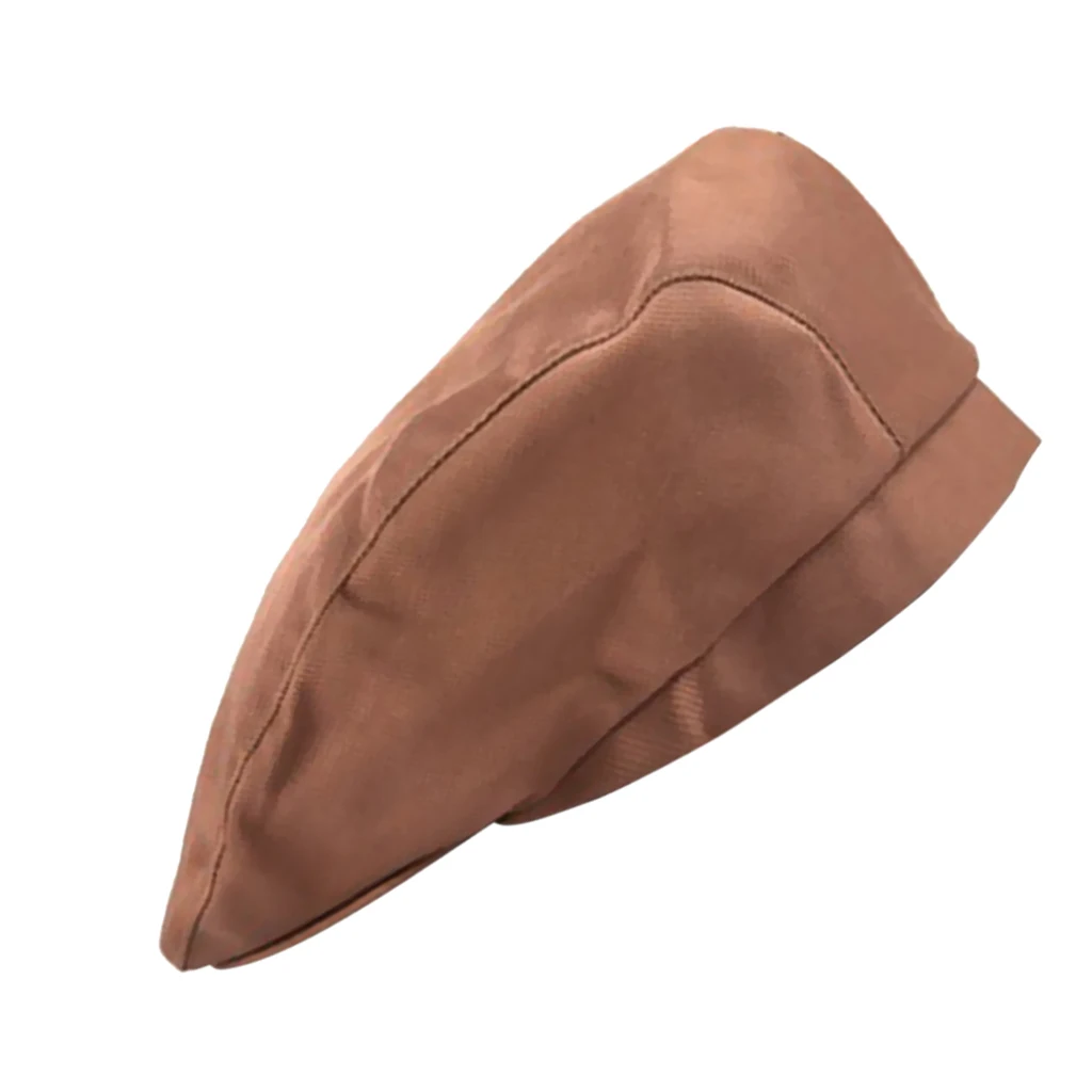 Chapeau de Chef restauration boulanger cuisinier béret à bec de canard casquette de Golf café clair