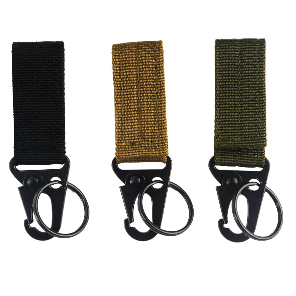

Нейлоновый ремень с пряжкой, универсальные перчатки, крючок, военные карабины, тактическая пряжка, зажимы для ремня, подвесной пряжок для кемпинга, уличный