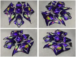 New ABS Motorcycle Whole Fairings Kit fit for CBR600RR F5 2009 2010 2011 2012 CBR600 RR CBR 600RR 0bodywork full fairing kits