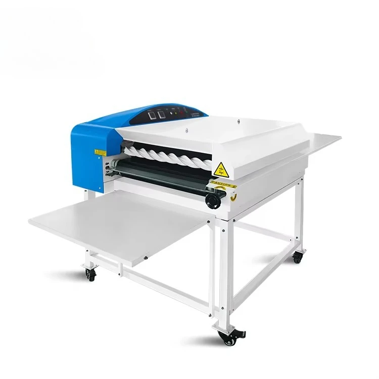 Automatic Multifunctional Shirt Collar Welding Machine Clothing Fabric Hot Press