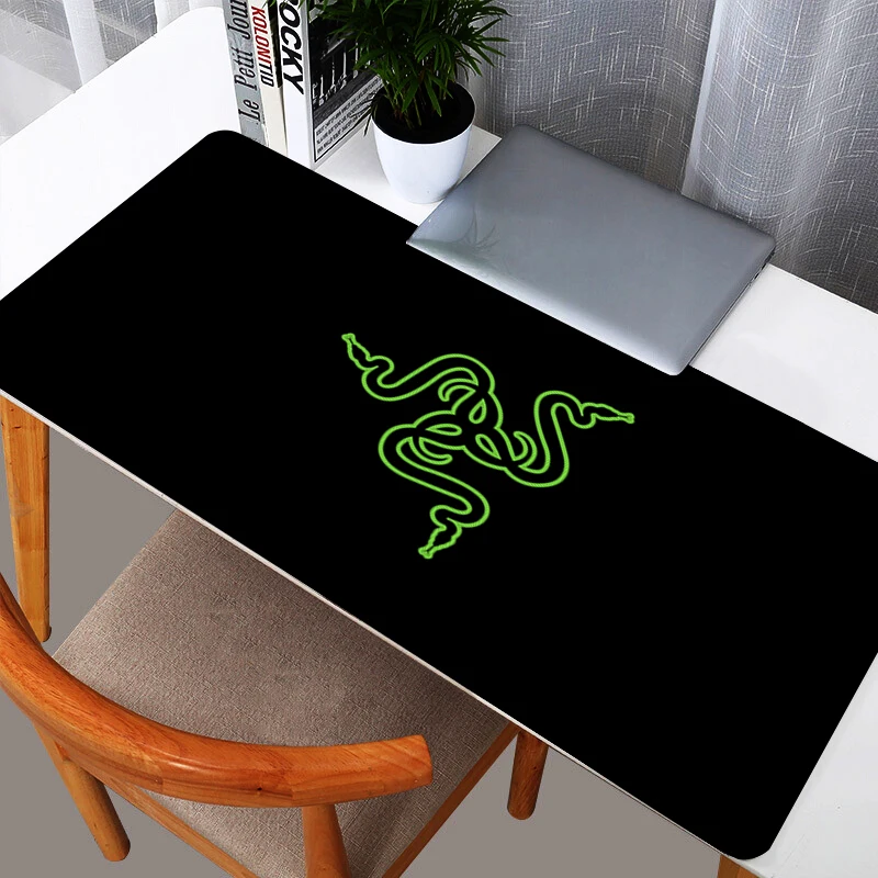 

Mouse Pad Gamer Desk Mat PC Computer Razer New fashion Design Anime Mousepad Keyboard gaming Accessories Mausepad