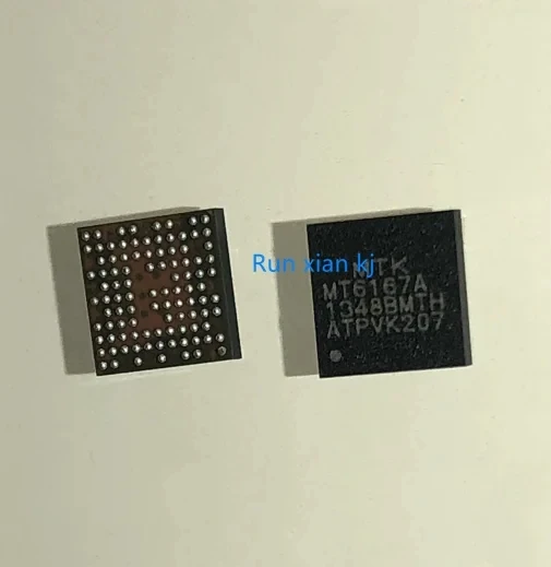 سيارة BGA62 MT6167A BGA أصلية جديدة تمامًا 2