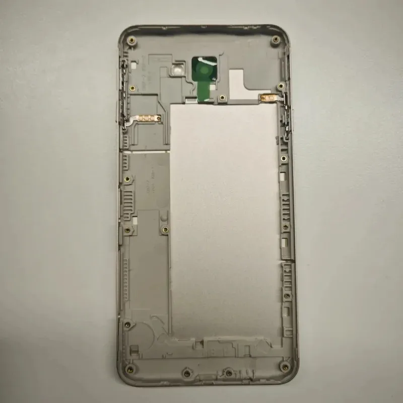 حافظة لهاتف سامسونج جالاكسي J7 برايم G610 G610F G610M غطاء خلفي بديل للغطاء الخلفي #5