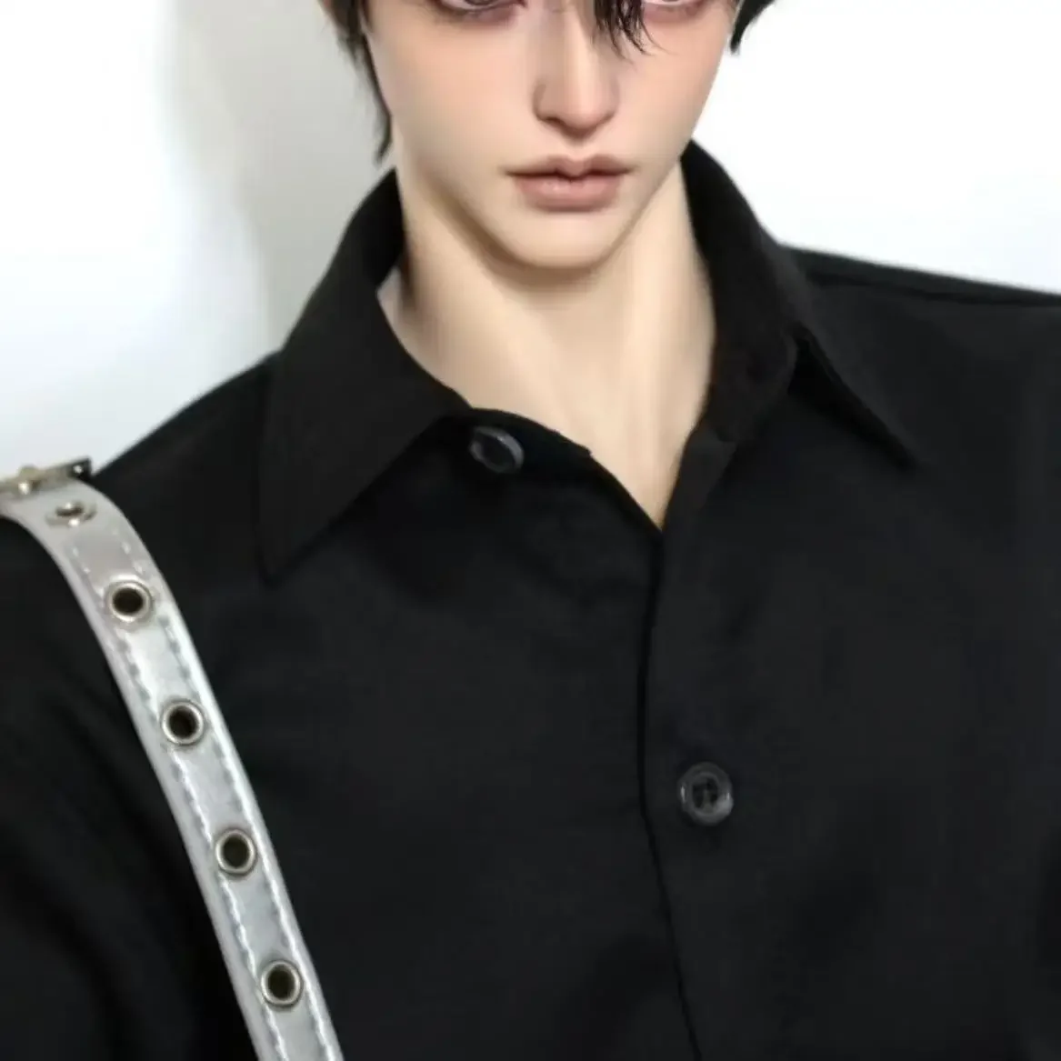 패션 1/3 인형 옷 셔츠 75cm, 77cm 남성 BJD 인형 드레스업 여자아이 장난감 플레이하우스 인형 액세서리, 묶음 없음, 인형 없음