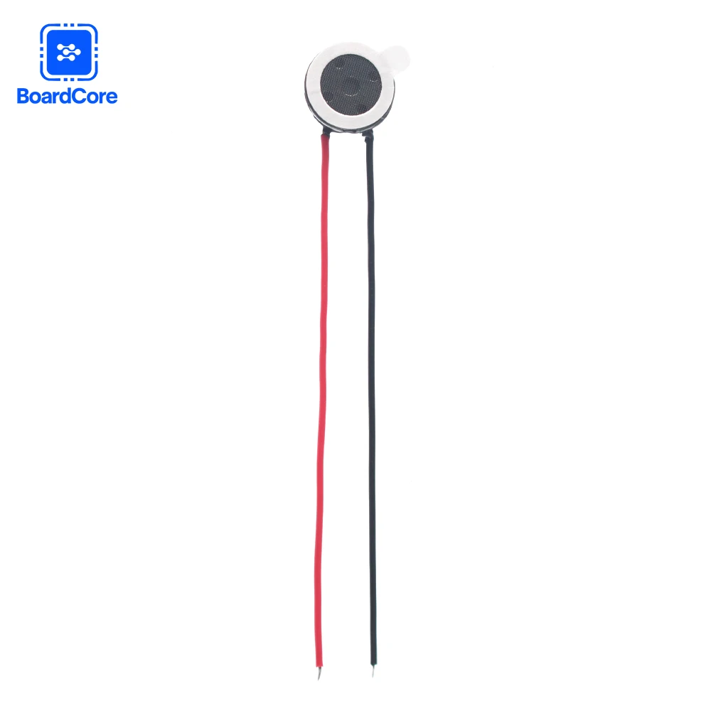5/10PCS 8Ohm 0.5W Round Mini Speaker Diameter 10mm Micro Loudspeaker 10×3.5MM for Mobile Phone Repair Fingerprint Lock Audio