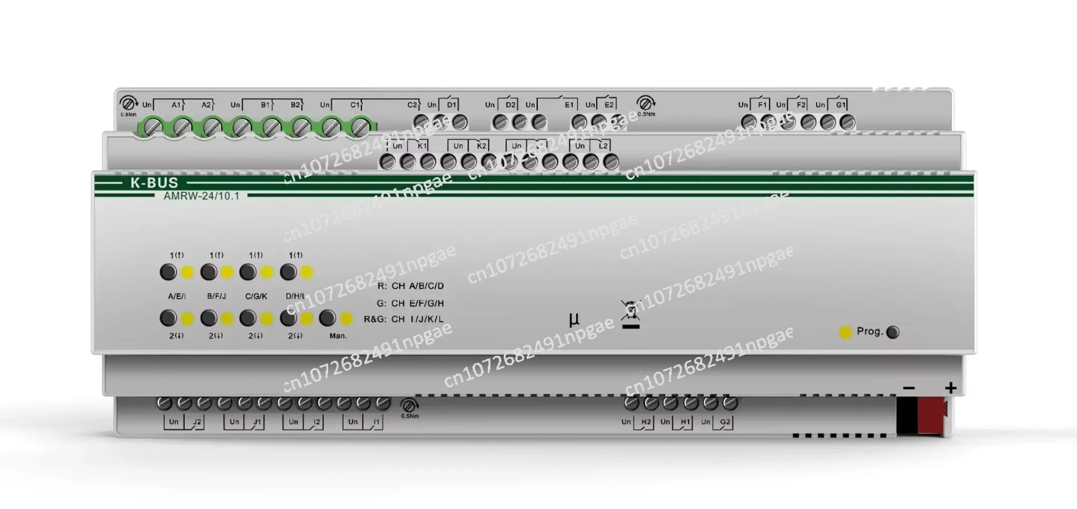 

Latest Smart Home Automation System Switch Actuator 4 8 12 24 fold channels 6A 10A 16A 20A Smart Home