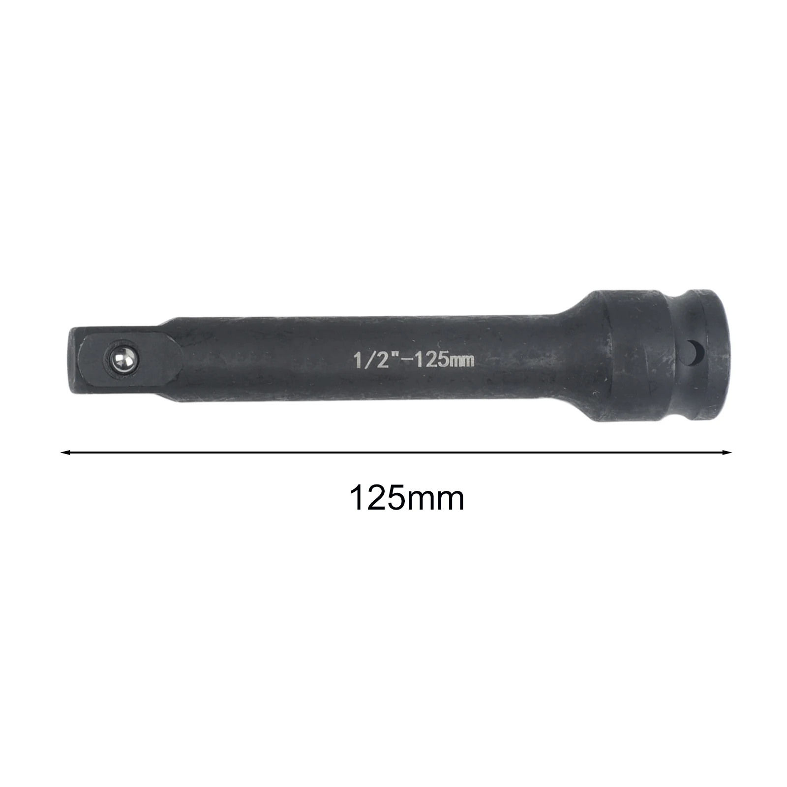 1 2inch Drive Socket Extension Bar Impact-rated Design Integral Heat Treatment For Car Repair For Impact Sockets