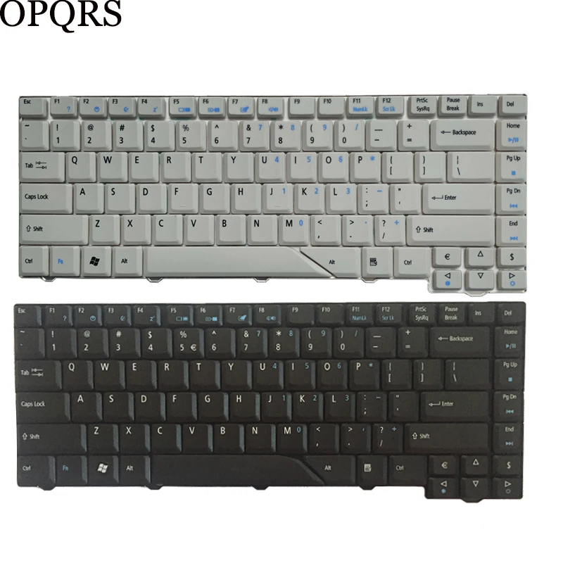 NEW for Acer Aspire 5315 6920 6920G 6935G 6935 AS4710 AS4520-5582 4710ZG MS2220 ZO1 1641 eMachines E500 E510 US laptop Keyboard