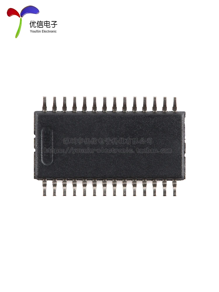 10PCS original TPS23861PWR TSOP-28 IEEE 802,3at vier-port Ethernet controller chip