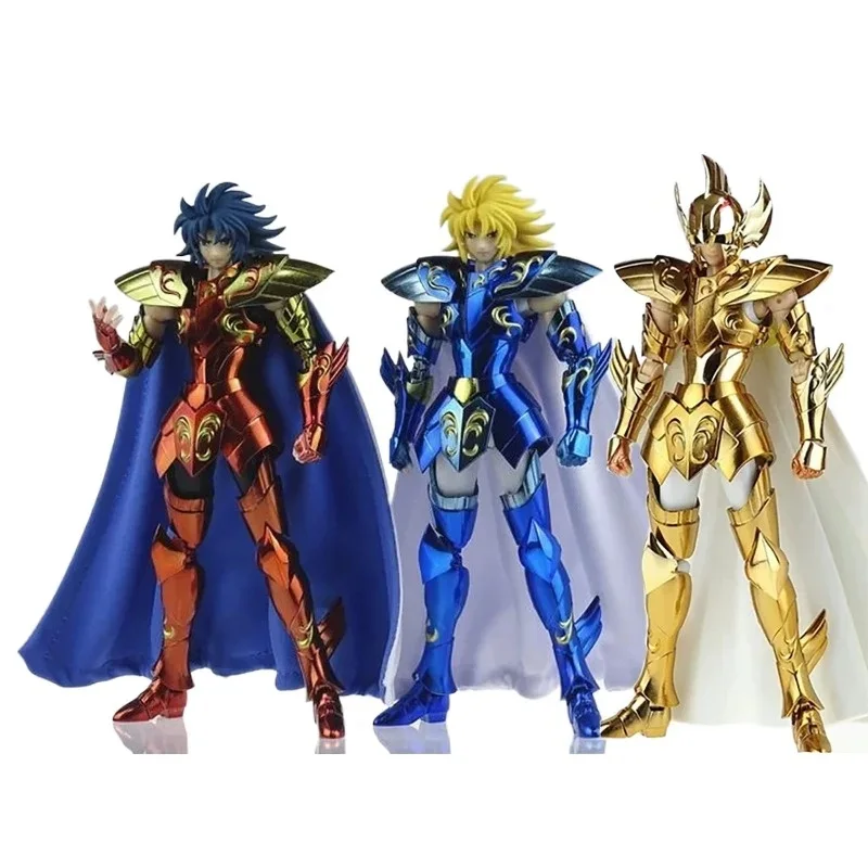 En stock Saint Seiya MST Saint Cloth Myth EXM Gemini Kanon Sea Dragon Kanon