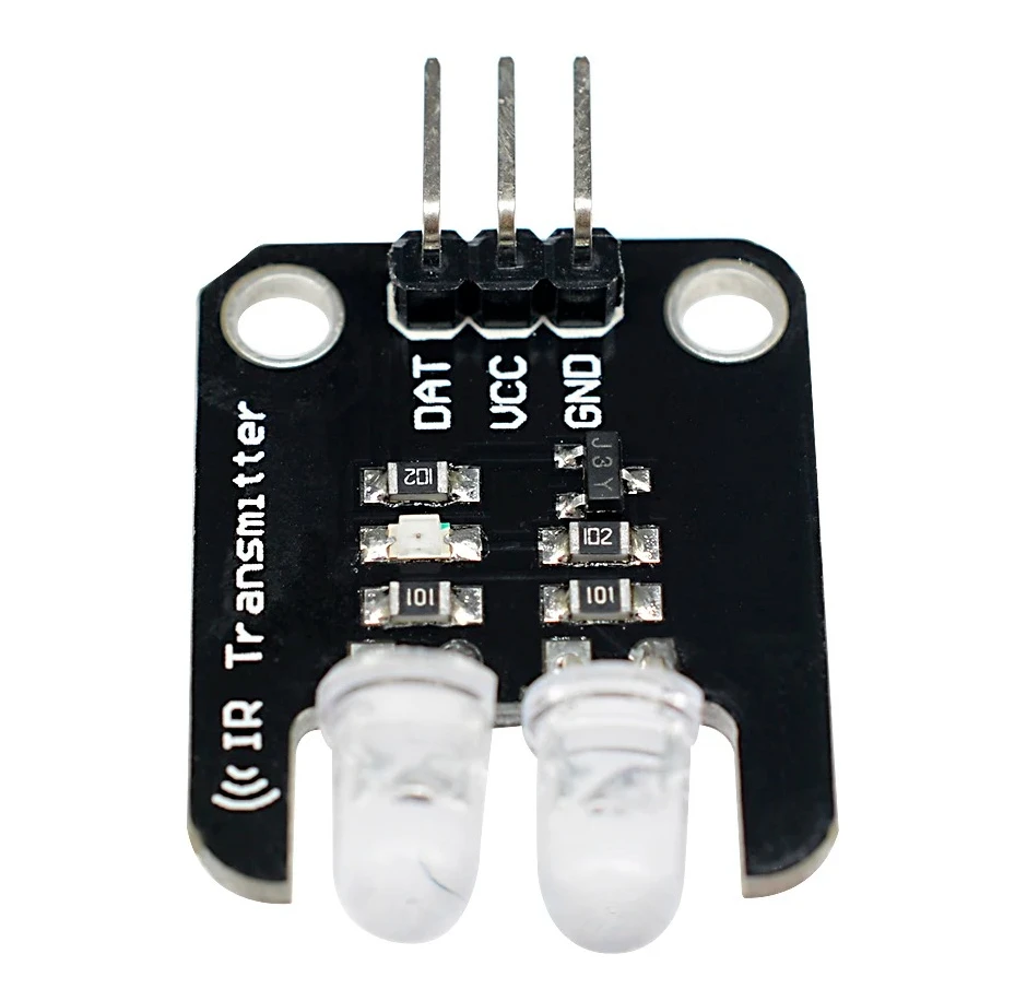 Arduino Infrared Co…