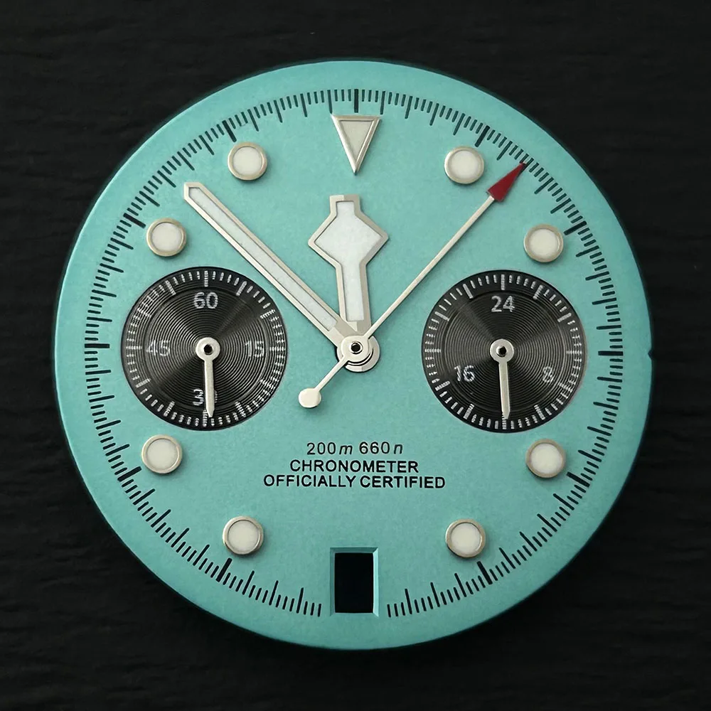 VK64 Dial Man's Wat…