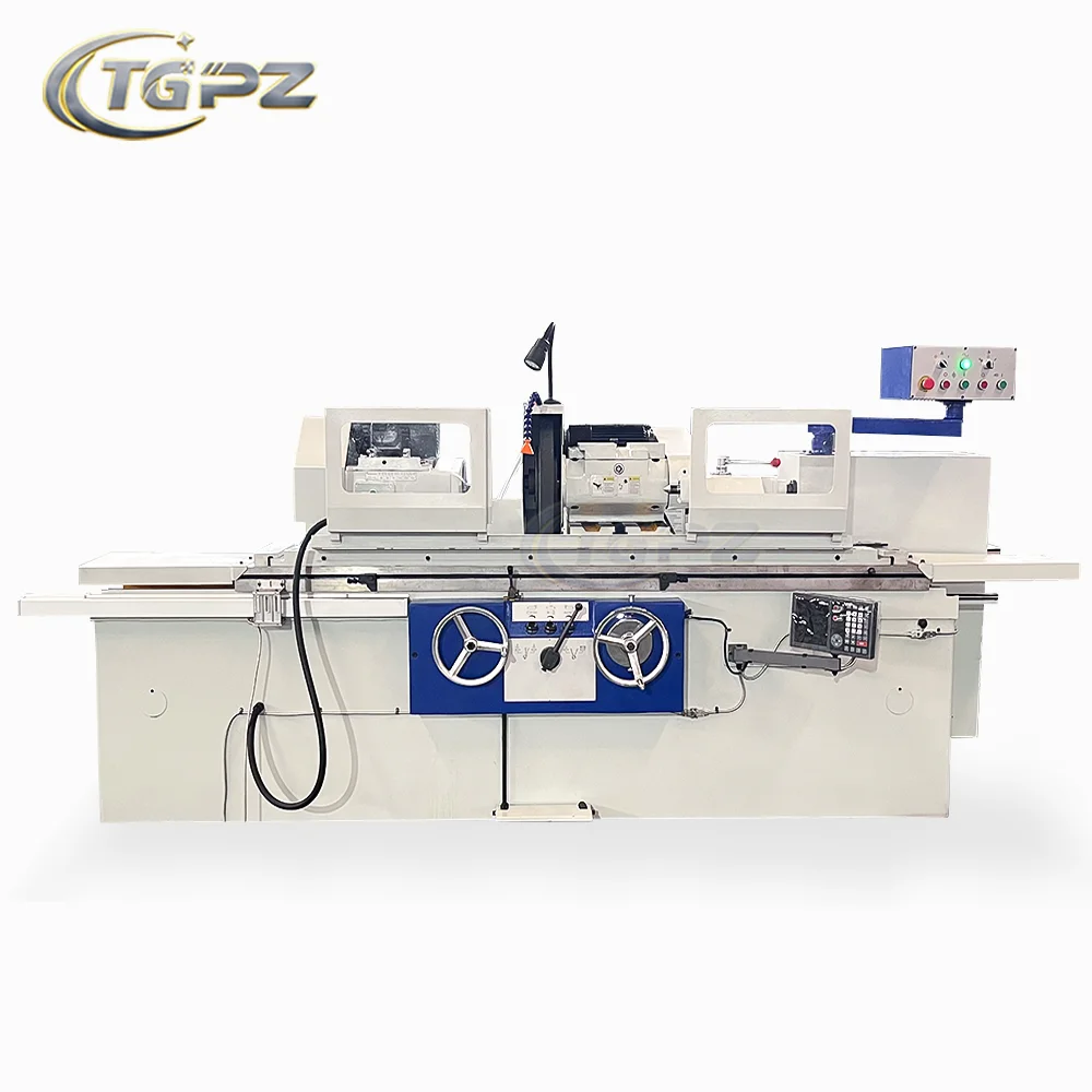 Precision M1320 Cylindrical Grinder High-Precision Spindle Motor Gear 380V/220V 5.5kW Key Equipment for Machinery Manufacturing