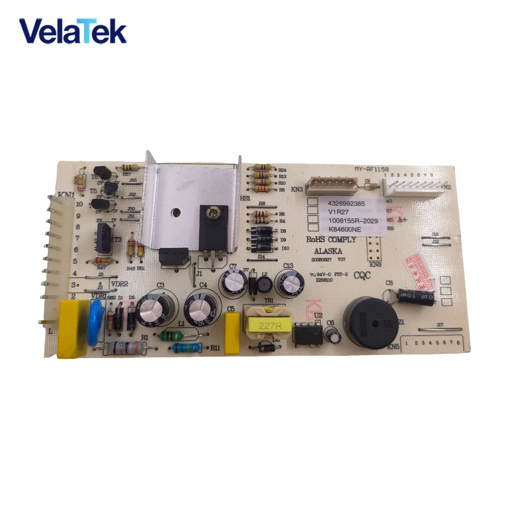 

Новая плата питания компьютера для холодильника Beko 4326992385, аксессуары