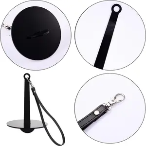 Taşınabilir Bilek İplik Tutucu örgü, Tığ işi, İplik Kase Organizatör, El Sanatları ve Nakış Aksesuarları, Malzemeleri ve dikiş Satışta ilk 10 veya çapraz dikiş için kelepçe-no. 8