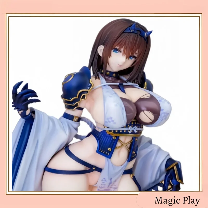 

Original Character Kunoichi Sumire 1/7 Scale Anime Figure Movable Collectible Model Toy Desktop Decoration Gift For Anime Fans