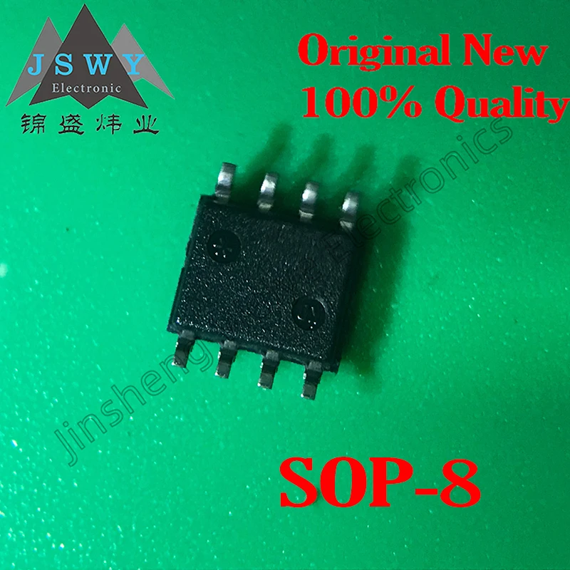 (10/50 pieces) CAT24C02WI-GT3 24C02WI SOP8 memory chip serial 8Kb original authentic 100% spot delivery fast