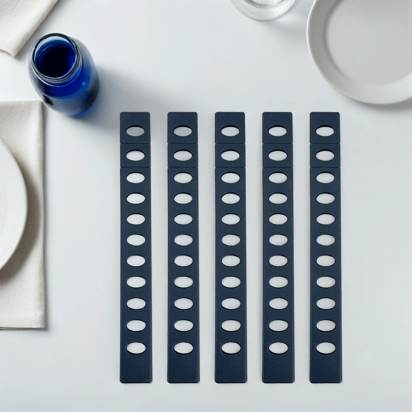 

5Pcs Chef Knife Cover Protector Avoid Scratches Extend Sharpening Time Guard Knife Cover Guards Protectors