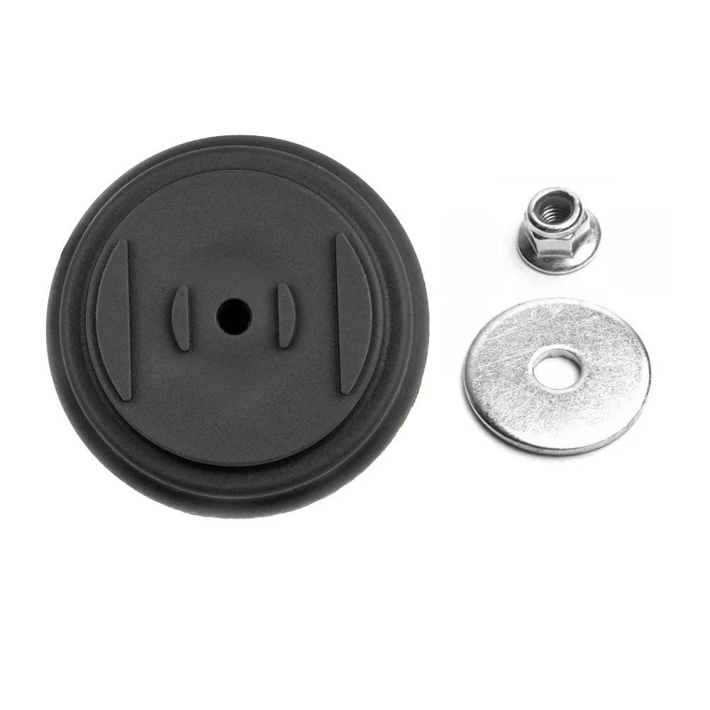 3pcs/set Electric Lawn Mower Blade Base Garden Power Tools Brushcutter Grass Trimmer Head Parts Accessories