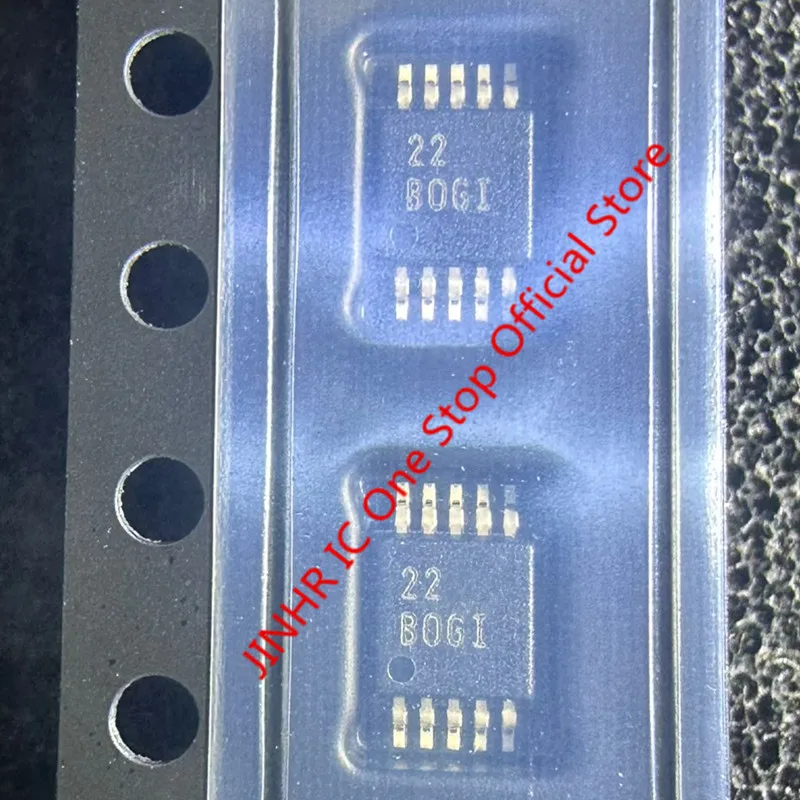 New 2PCS ADS1115 ADS1115IDGSR, Marking BOGI, analog-to-digital converters chip