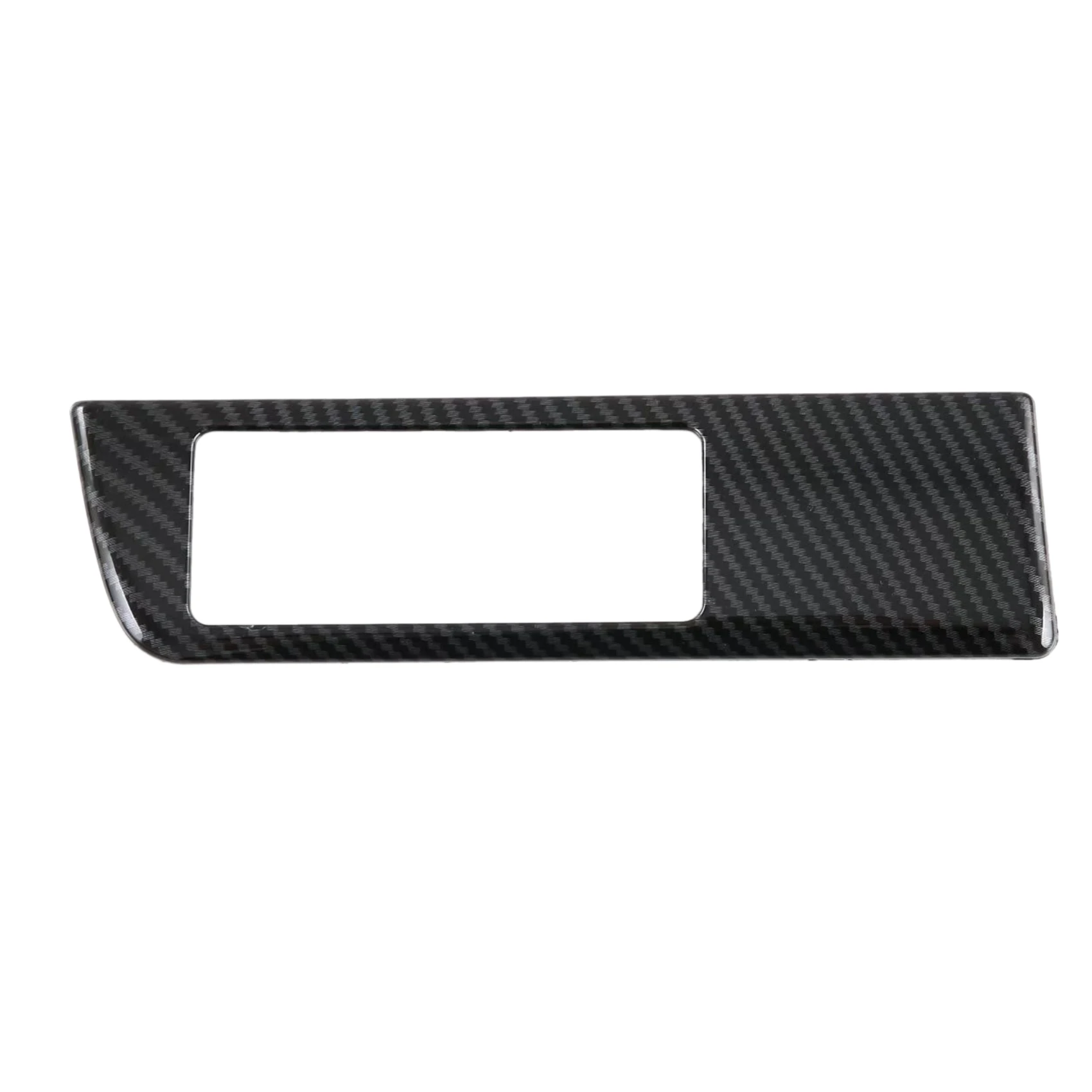 For Honda E:NS1 ENS1 2022 Carbon Fiber ABS Car Headlight Adjustment Switch Cover Trim Car Styling