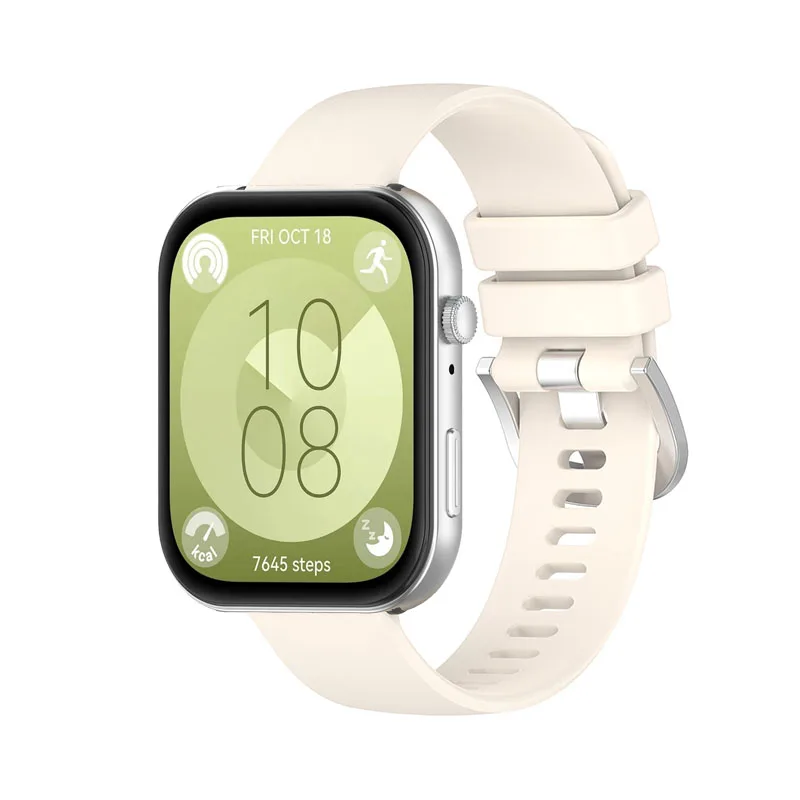 Sports Water Proof Silicone Strap Band For Huawei Watch Fit 3 / Fit 2 / Fit-SE-NEW-Special Edition