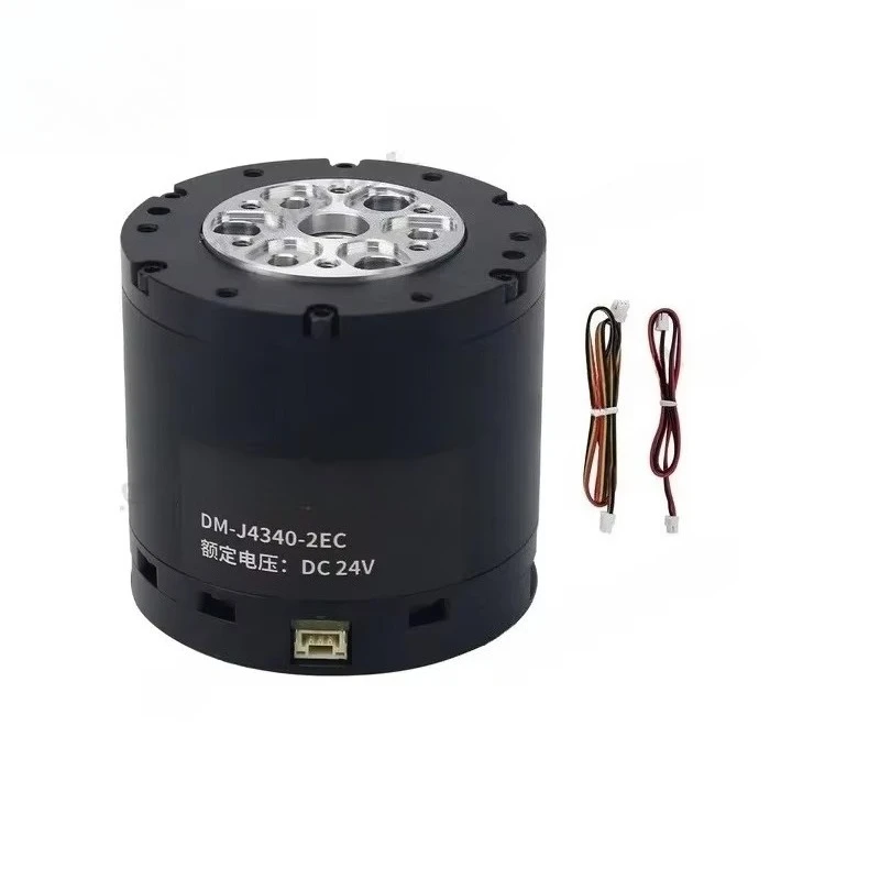 DM-J4340-2EC 24V/48V 9NM Joint Motor Servo Motor Gear Motor