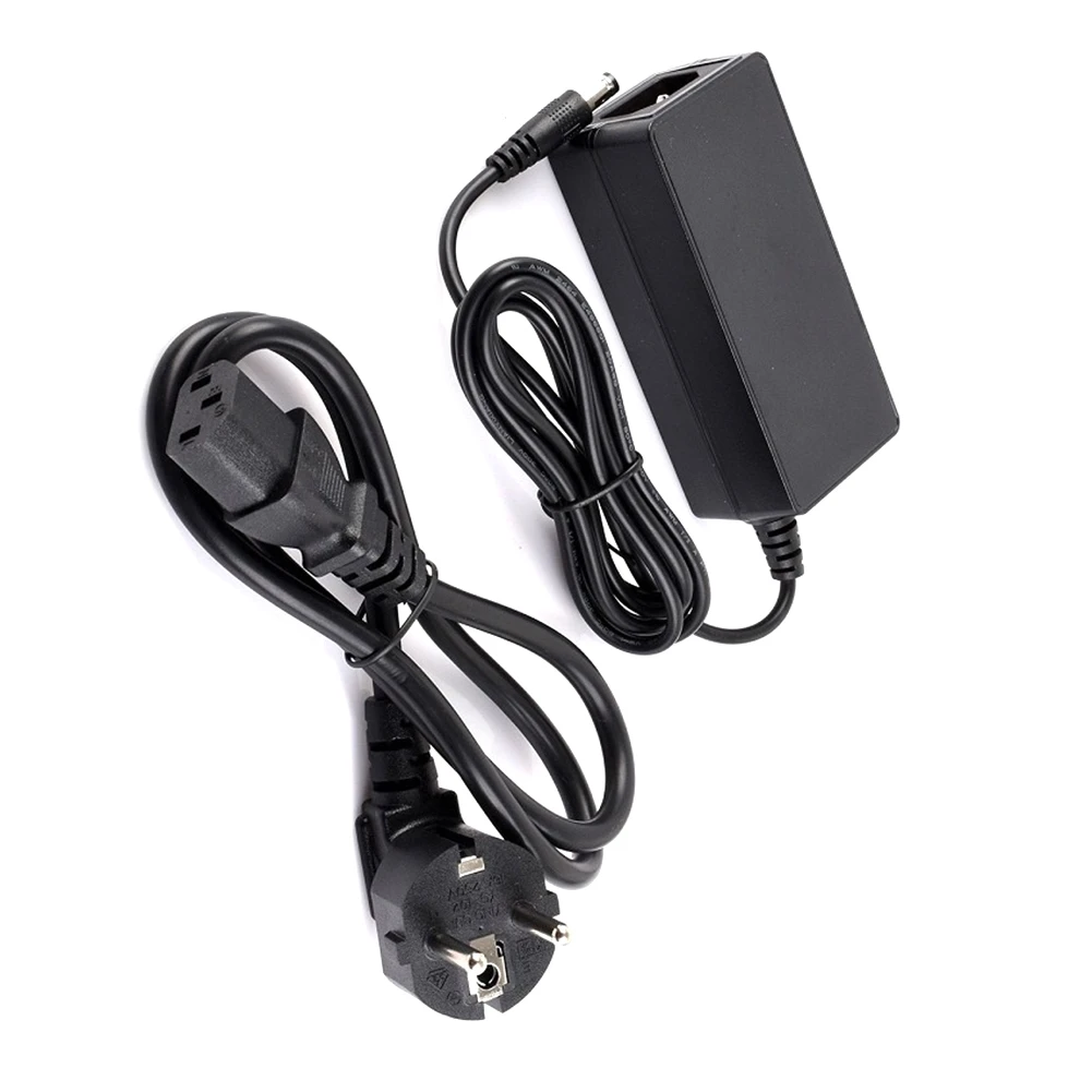 AS95 EU Power Supply 19V 3.5A Adapter 5.5mm OD 2.5mm ID Overvoltage Overcurrent Protection 1.5m Cable