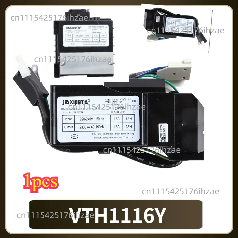 Placa controladora del compresor jiaxipera para refrigerador Haier VTH1116Y, placa inversora 0061800574