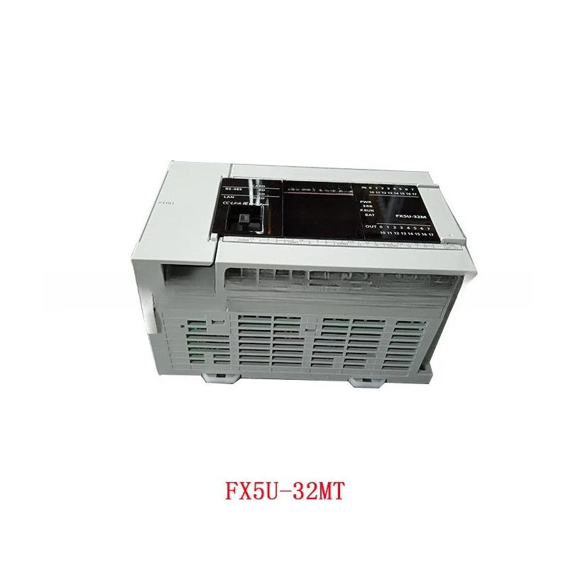 FX5U series PLC programmable controller FX5U-32MT/ES built-in service power supply