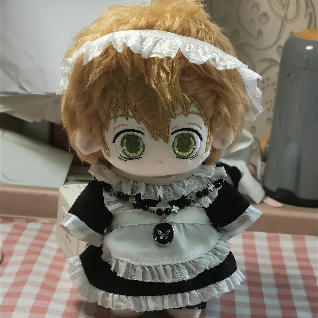 Bambola in cotone da 20 cm, si - Anime Merchandise Dress recensione e prezzo