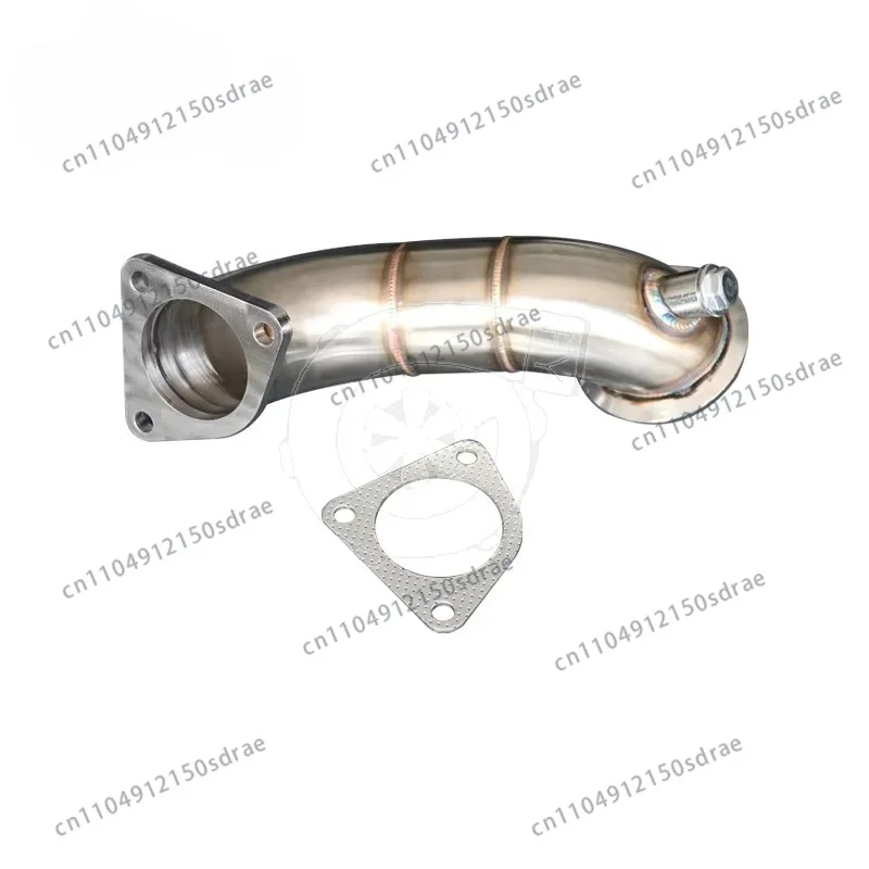 For Vauxhall Opel Corsa VXR A16 Engine Code 2010 - 2015 Corsa OPC Downpipe