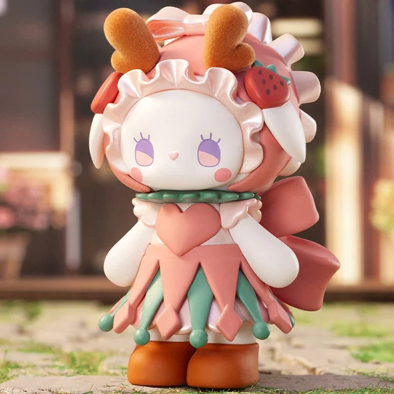 

Эмма Секрет Лес Кофейня Серия Слепая Коробка Игрушки Каваи Аниме Фигурка Caixa Caja Сюрприз Mystery Box Куклы Подарок Для Девочек