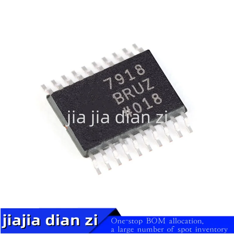 1pcs/lot AD7918BRUZ AD7918BRUZ-REEL7 TSSOP-20 data acquisition-ADC ic chips in stock