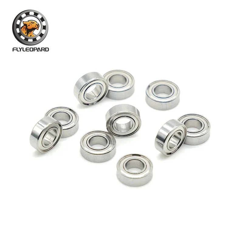 

2 шт. подшипник R2 R2ZZ R2Z R2-2Z 1/8X3/8X5/32 дюйма 3,175X9,525X3,967 дюймов микроподшипник ABEC-5 для оптического энкодера лабораторного оборудования