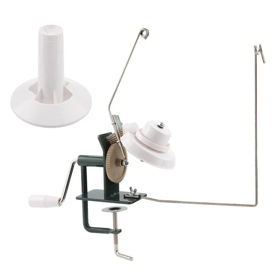 

Ручная машина для намотки пряжи, быстрая ручная машина для намотки шерсти | Пряжа Swift для домашнего использования для вязания/вязания крючком (устройство для намотки пряжи)