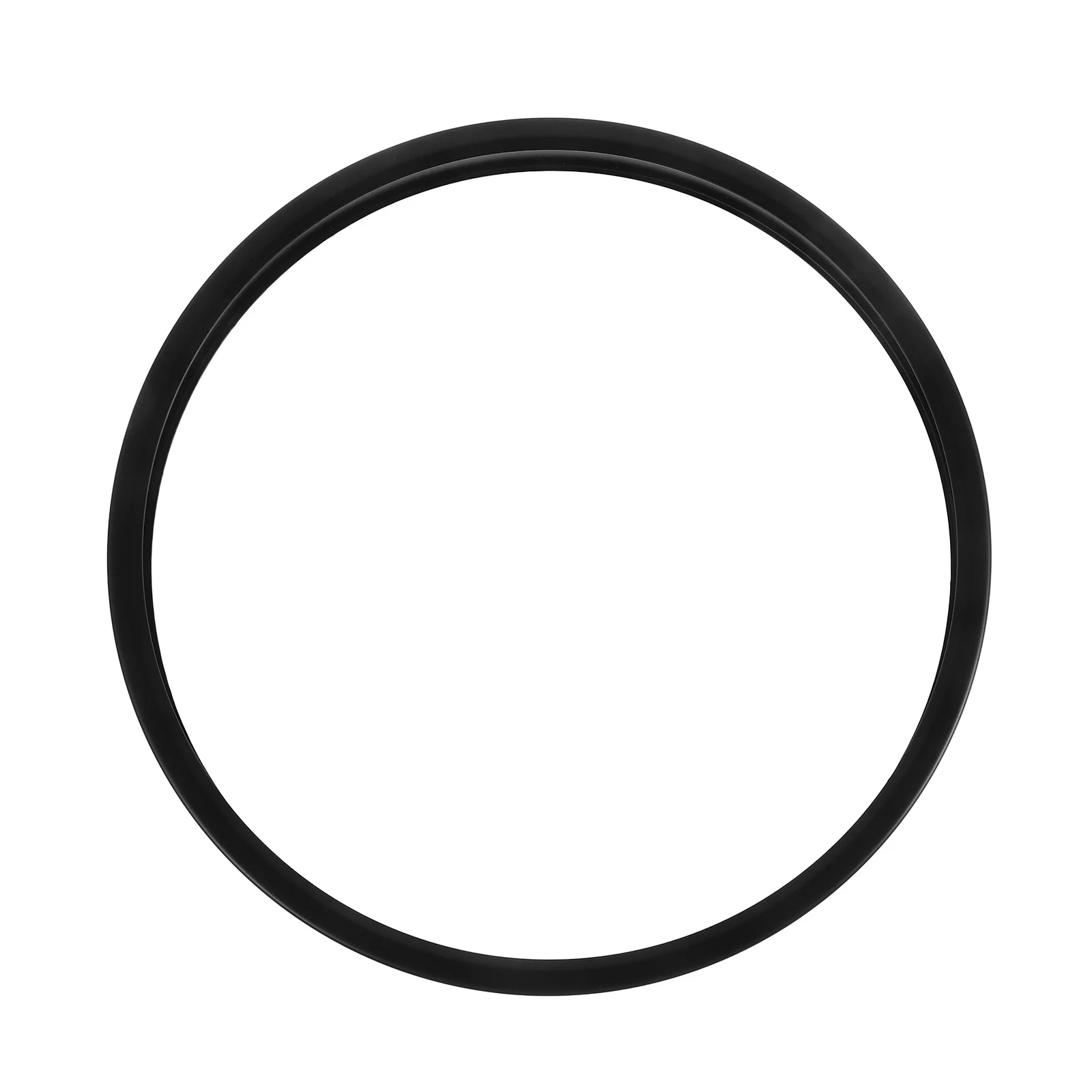 

Metal Frame For Quartz Slim Edge Wall Clock Parts Fine Polished Metal Border Replacement Decorative Clock Shell Housing