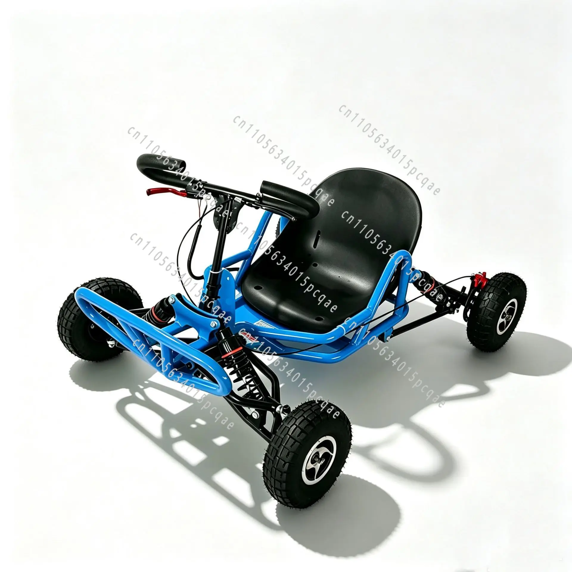 Shock Absorption Suspension Flexible Control Entertainment Four-Stroke Fuel Off-Road Go-Kart High-Speed Racing Buggy