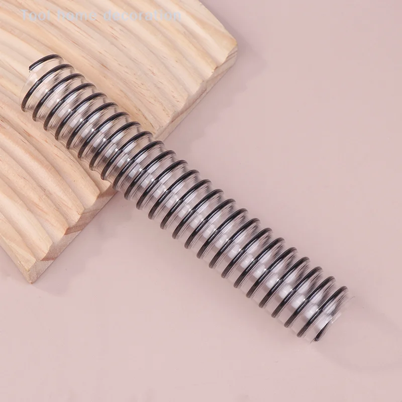 1pc Lower Hose Replacement for 1-5th Generation Floor Scrubbers, Plastic Connecting Pipe for Brushes