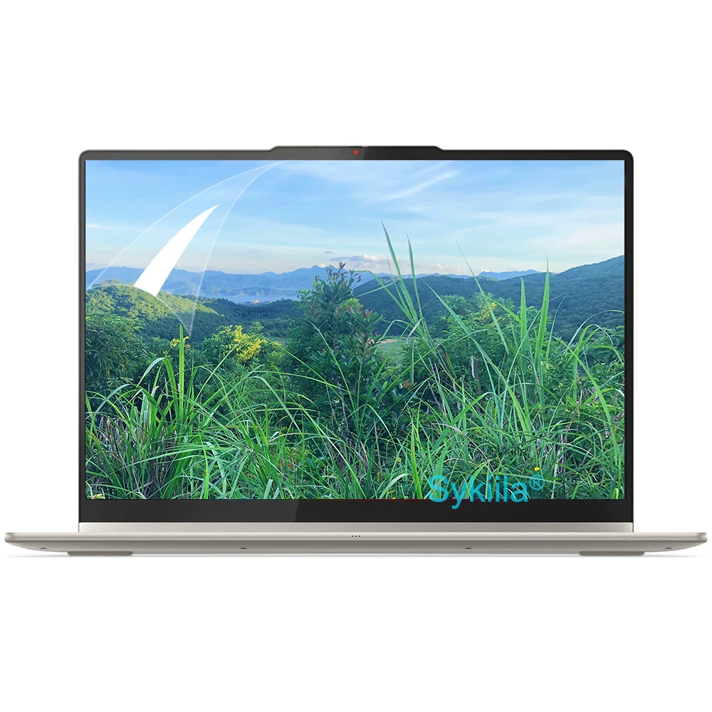 Screen Protector for Lenovo Yoga 7 7a 7x Slim 7i Pro 9 9i Gen 11 10 9 8 Aura 14IPH11 15IPH11 16IPH11 HD Clear Skin Film 14 15 16