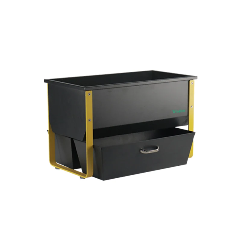 

WISDOM NG-W Series Horizontal Format Sample Divider Simple Structure Economical and Practical Horizontal Format Sample Divider